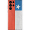 Chile Flag Distressed Galaxy S22 Ultra Skin
